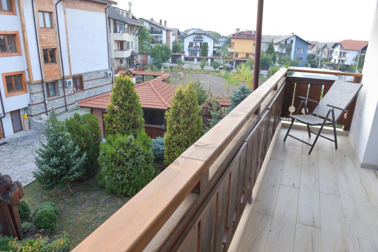 Лукс Апартамент Bansko Exterior photo