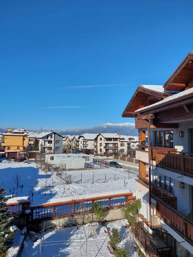 Лукс Апартамент Bansko Exterior photo